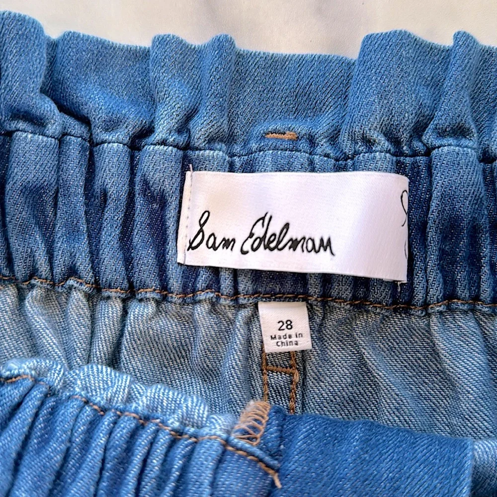 Sam Edelman Kira Shorts - NWT - Picture 7 of 7